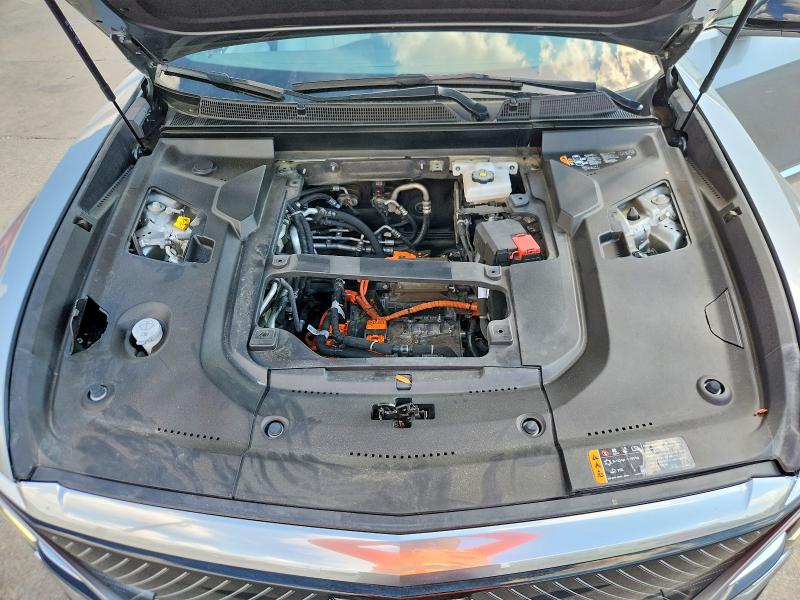 Продажа на аукционе авто 2024 Cadillac Lyriq, vin: 1GYKPPRK3RZ102932, номер лота: 69422666