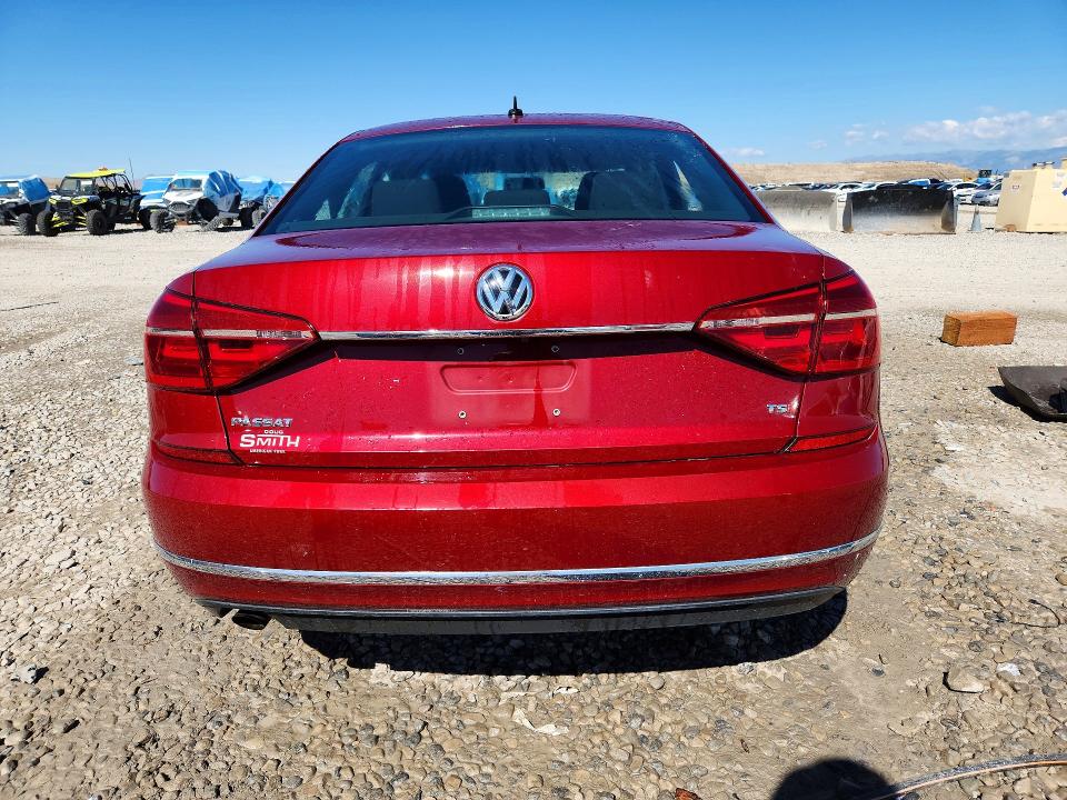 Aukcja sprzedaży 2016 Volkswagen Passat, vin: 1VWAS7A38GC023709, numer aukcji: 70670396