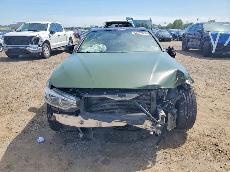Продаж на аукціоні авто 2014 Bmw 428, vin: WBA3N3C59EF711575        , номер лоту: 68419486