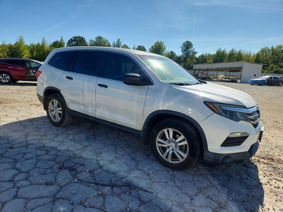 Продаж на аукціоні авто 2016 Honda Pilot, vin: 5FNYF5H17GB020740, номер лоту: 70282456