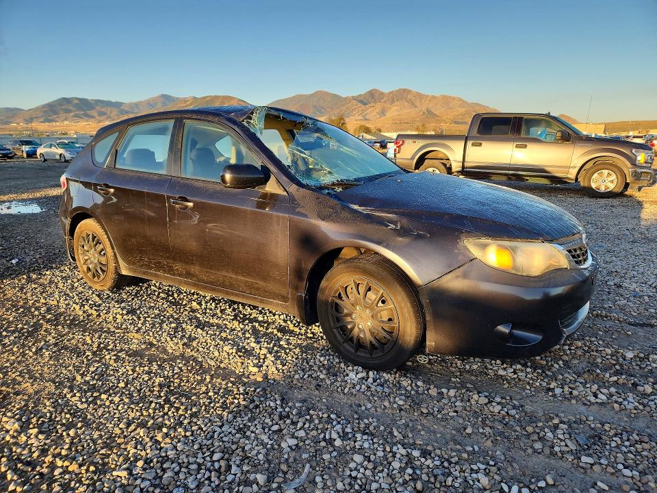 Aukcja sprzedaży 2009 Subaru Impreza, vin: JF1GH61699H820787, numer aukcji: 70002106