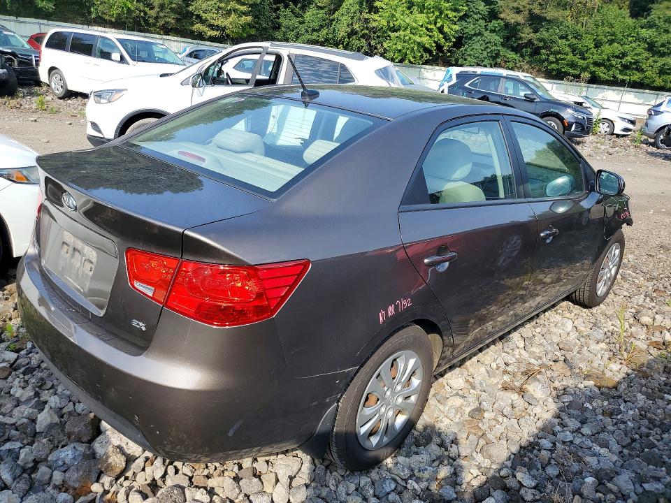 Продажа на аукционе авто 2013 Kia Forte, vin: KNAFU4A26D5704117, номер лота: 67484066