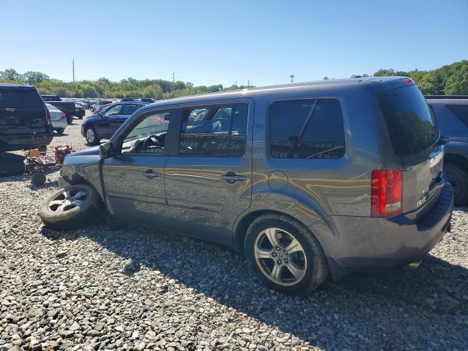 Продажа на аукционе авто 2014 Honda Pilot, vin: 5FNYF4H59EB052891, номер лота: 68851016