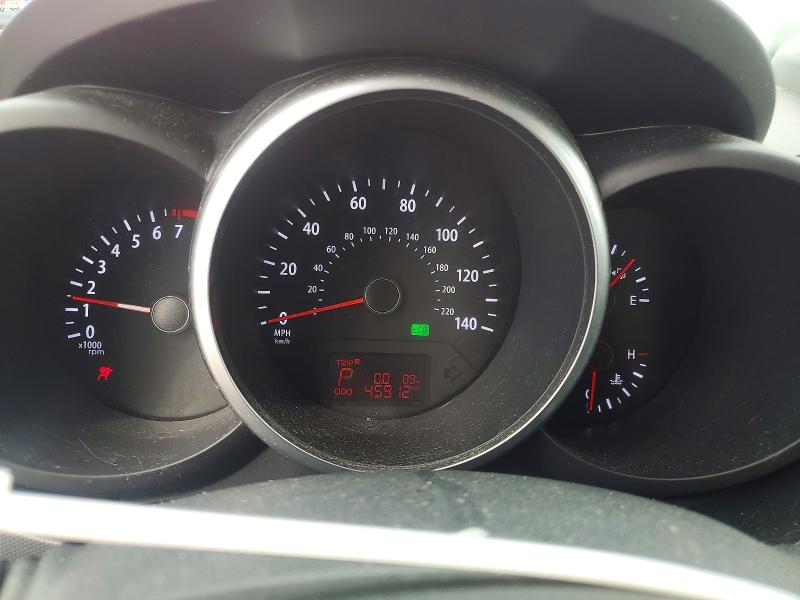 Aukcja sprzedaży 2012 Kia Soul, vin: KNDJT2A65C7435702, numer aukcji: 67436196