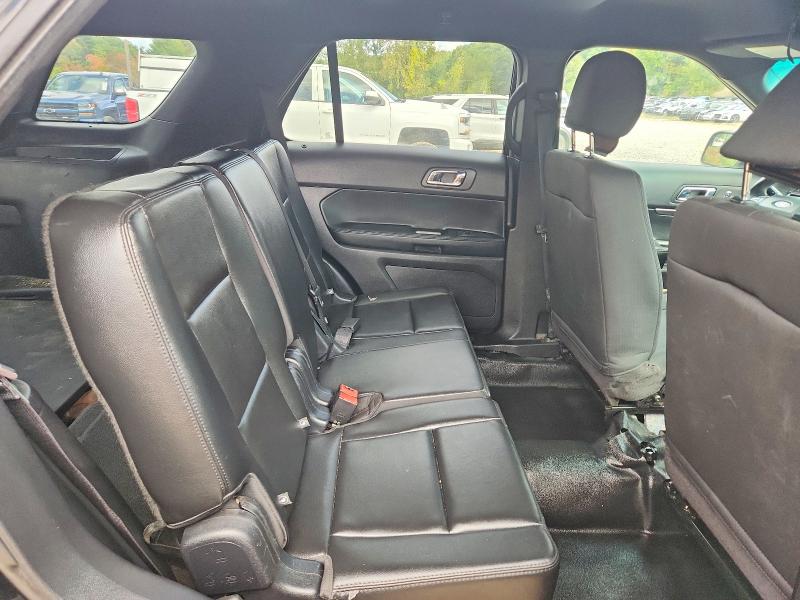 Продажа на аукционе авто 2017 Ford Explorer, vin: 1FM5K8ARXHGB55830, номер лота: 70101166