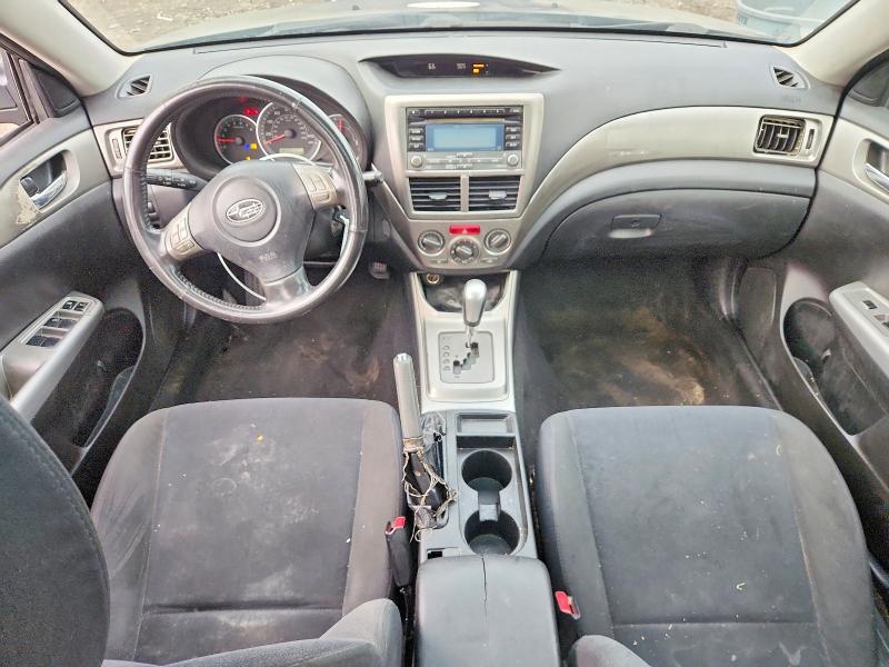 Продажа на аукционе авто 2009 Subaru Impreza, vin: JF1GE60609H519433, номер лота: 70650976