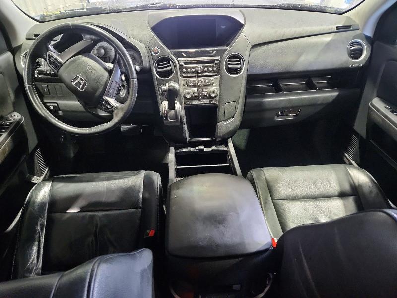 66698406 :رقم المزاد ، 5FNYF4H51FB007106 vin ، 2015 Honda Pilot مزاد بيع