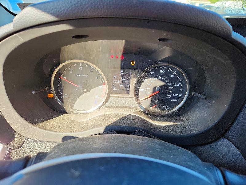 2015 Subaru Xv Crosstrek მანქანა იყიდება აუქციონზე, vin: JF2GPACC0F8319612, აუქციონის ნომერი: 68957336