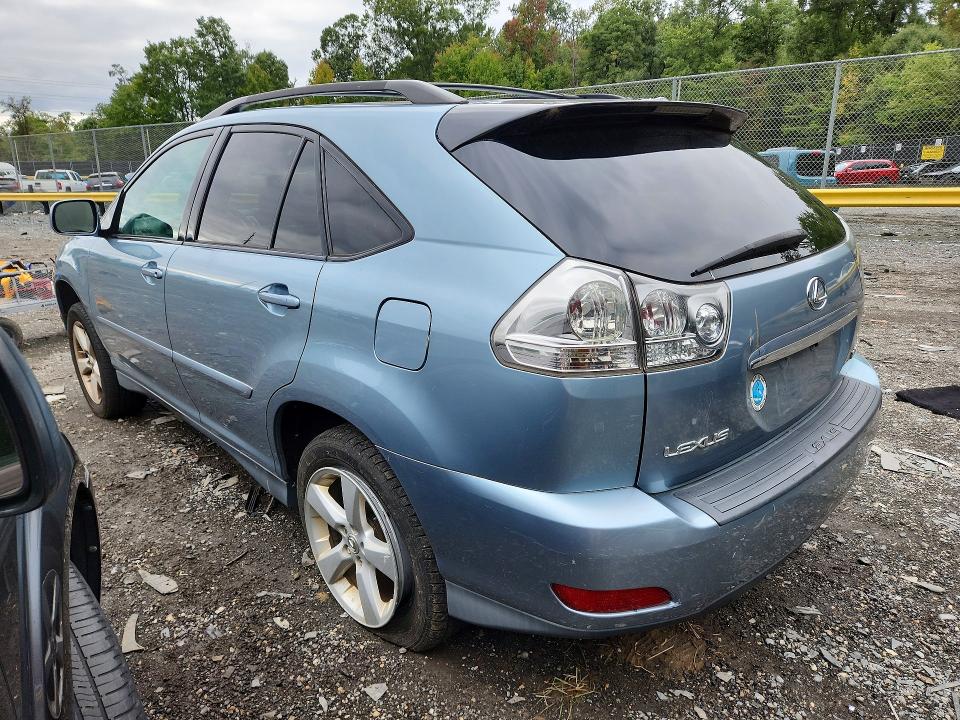 Продажа на аукционе авто 2005 Lexus Rx, vin: 2T2HA31U85C053007, номер лота: 70352046