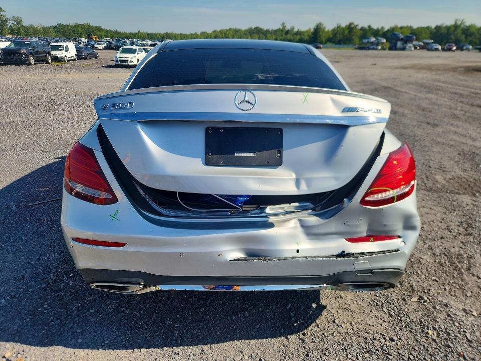 2017 Mercedes-benz E მანქანა იყიდება აუქციონზე, vin: WDDZF4JB7HA105787, აუქციონის ნომერი: 67066166