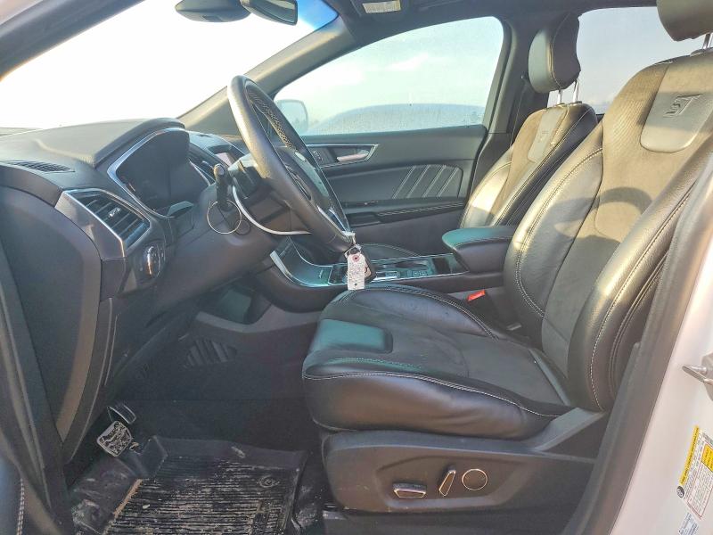 66620986 :رقم المزاد ، 2FMPK4AP2KBC62174 vin ، 2019 Ford Edge مزاد بيع