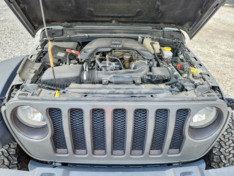 Продаж на аукціоні авто 2021 Jeep Wrangler Unlimited, vin: 1C4HJXFG2MW650142, номер лоту: 69070196