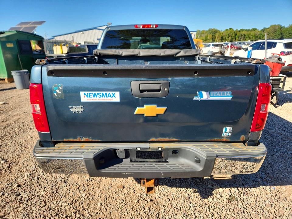 Aukcja sprzedaży 2013 Chevrolet Silverado, vin: 1GCRKSE77DZ191145, numer aukcji: 70576206