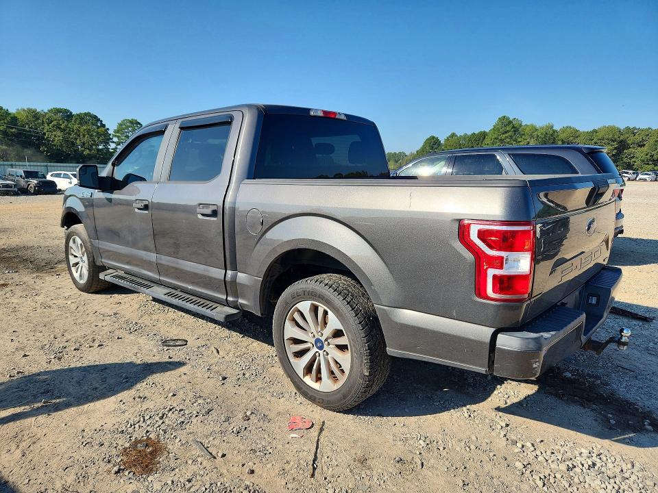 2018 Ford F150 მანქანა იყიდება აუქციონზე, vin: 1FTEW1CP8JKD16660, აუქციონის ნომერი: 68953216