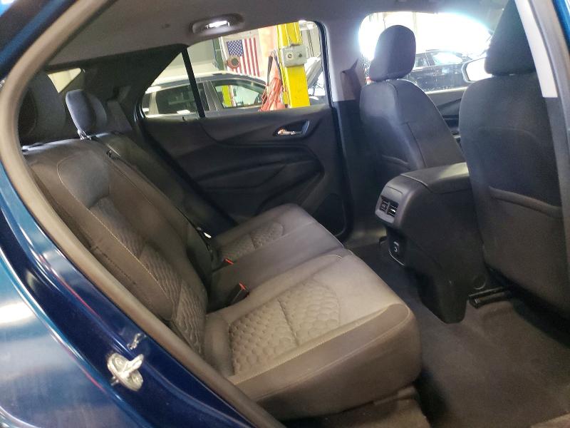 68389526 :رقم المزاد ، 2GNAXKEV0L6196783 vin ، 2020 Chevrolet Equinox مزاد بيع