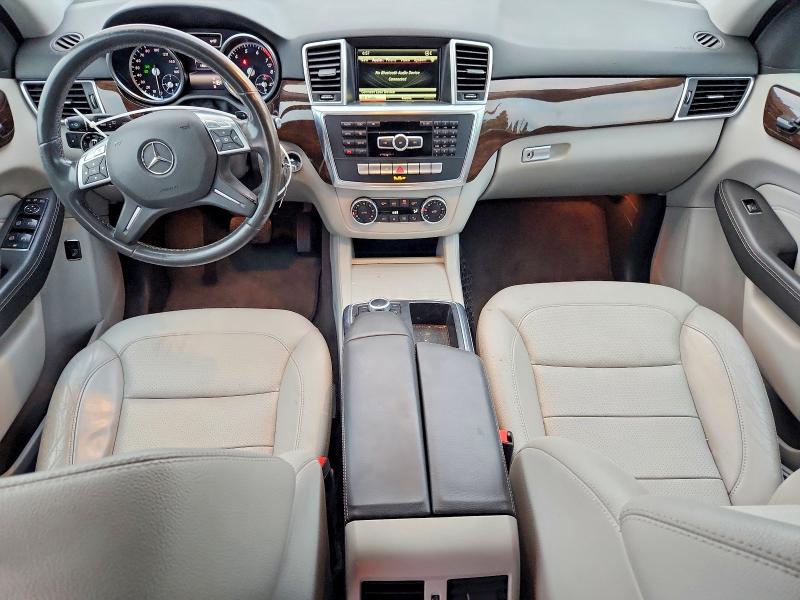 Продаж на аукціоні авто 2014 Mercedes-benz Ml, vin: 4JGDA5JB7EA302653, номер лоту: 68629796