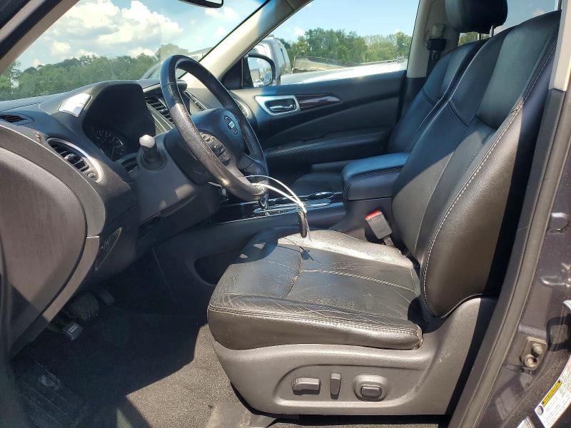 2014 Nissan Pathfinder მანქანა იყიდება აუქციონზე, vin: 5N1AR2MN2EC628591, აუქციონის ნომერი: 68600106