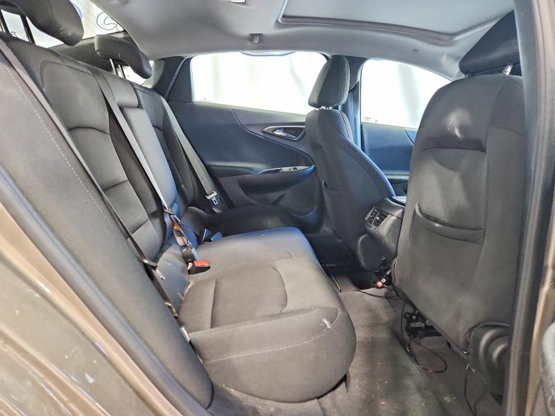 69004686 :رقم المزاد ، 1G1ZD5ST3LF023587 vin ، 2020 Chevrolet Malibu مزاد بيع