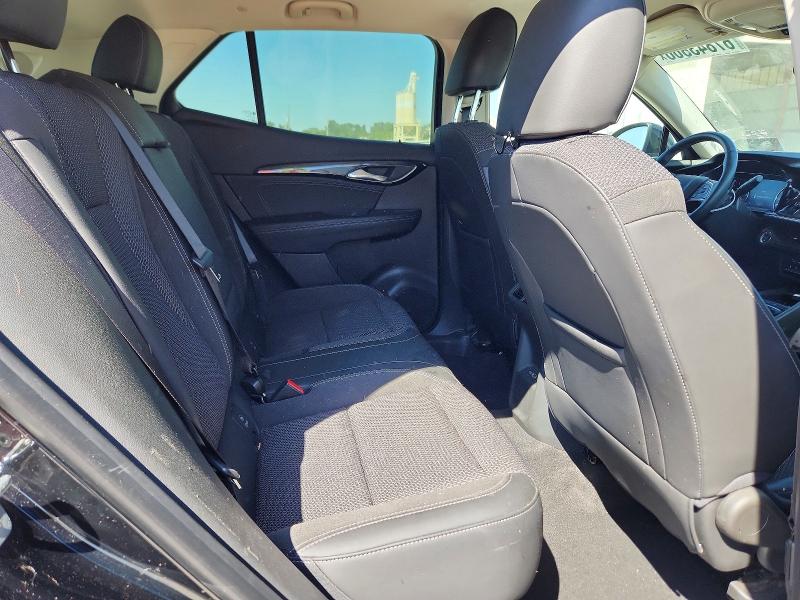 Aukcja sprzedaży 2023 Buick Envision, vin: LRBAZLR44PD096251, numer aukcji: 67843866