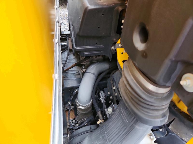 66546316 :رقم المزاد ، 54DC4W1BXKS803714 vin ، 2019 Isuzu Npr Hd مزاد بيع