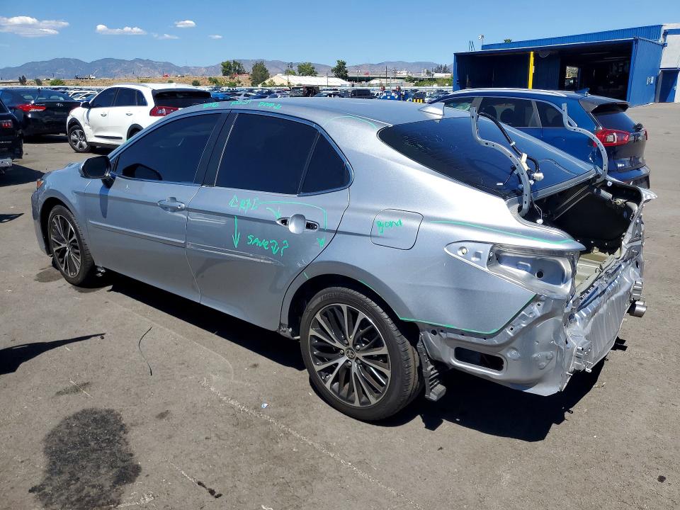 Продаж на аукціоні авто 2020 Toyota Camry, vin: 4T1G11AKXLU505859, номер лоту: 68252946