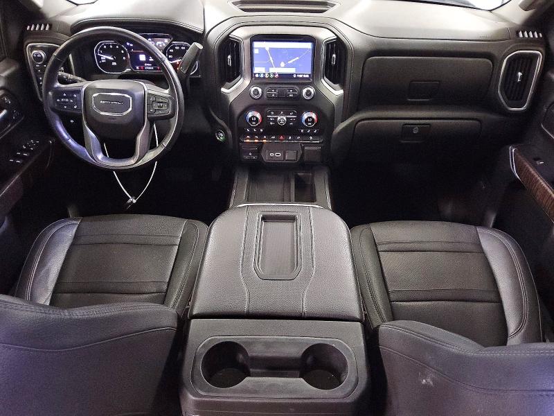 2020 Gmc Sierra მანქანა იყიდება აუქციონზე, vin: 3GTU9FEL9LG187381, აუქციონის ნომერი: 68708986