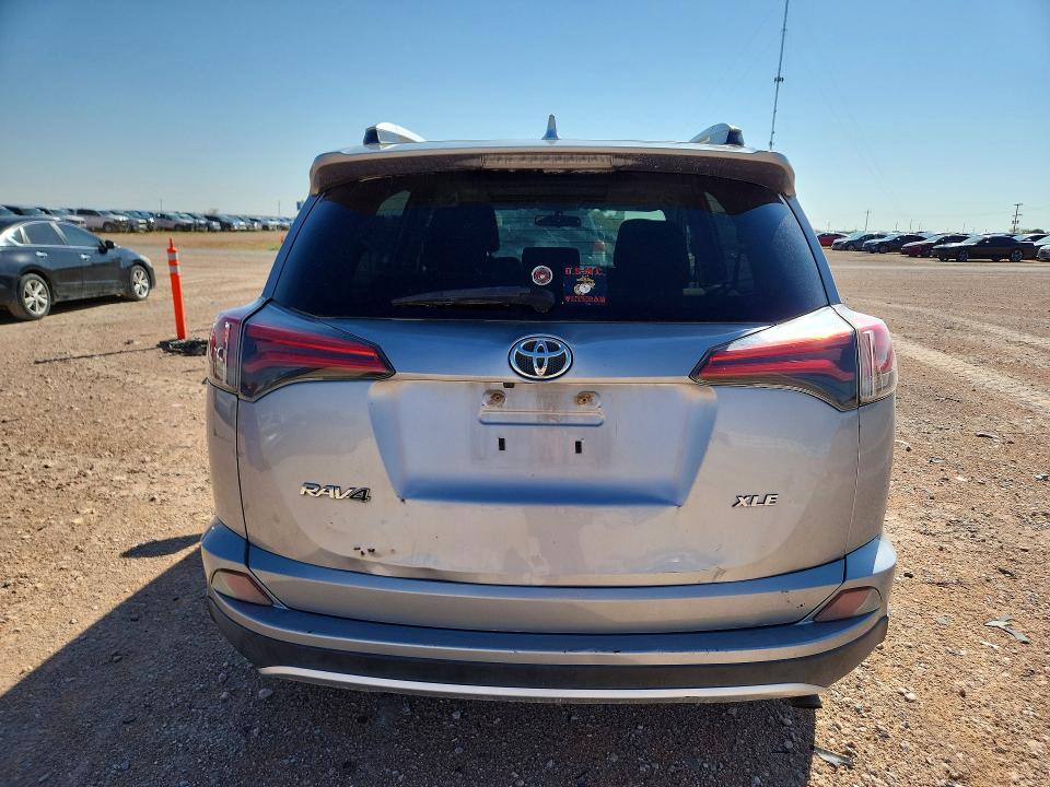 2016 Toyota Rav4 მანქანა იყიდება აუქციონზე, vin: 2T3WFREV0GW268800, აუქციონის ნომერი: 67923996