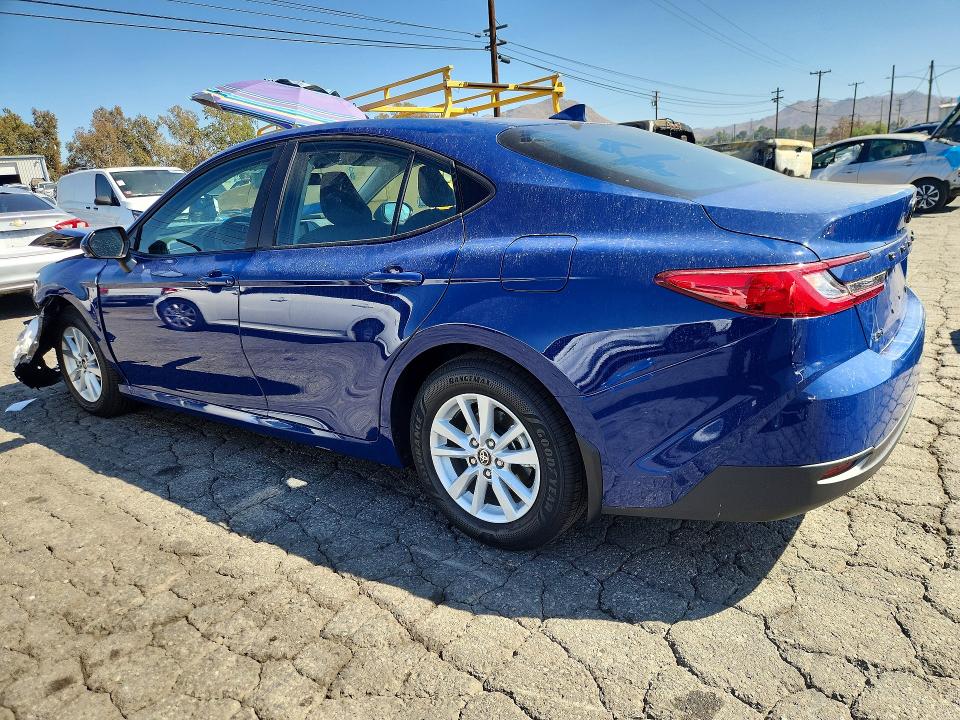 Auction sale of the 2026 Toyota Camry, vin: 4T1DAACK1TU285740, lot number: 69522876