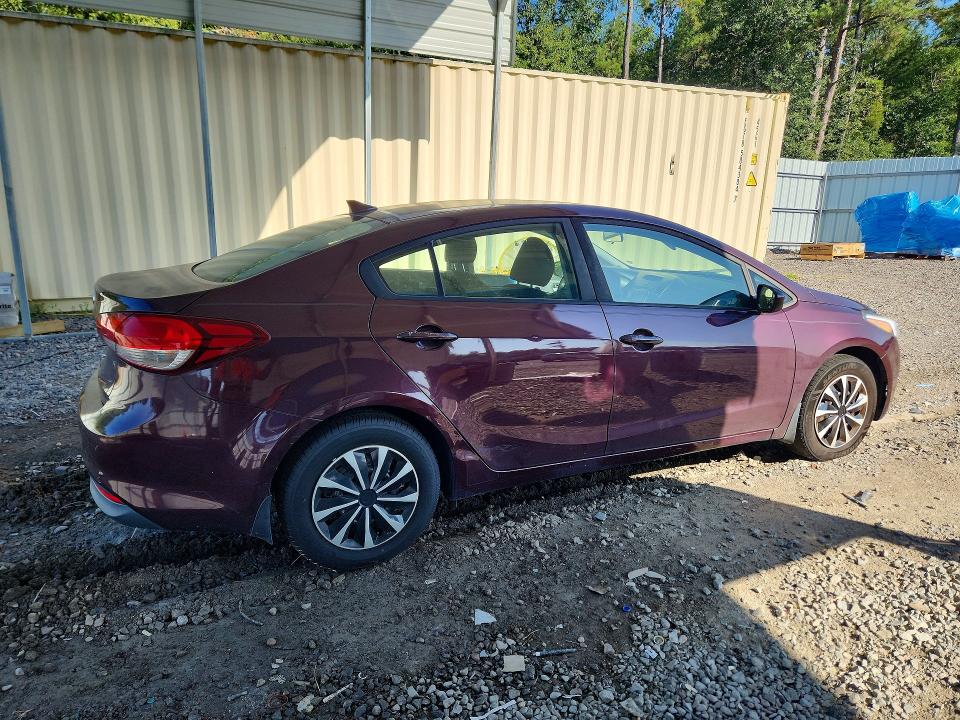 Aukcja sprzedaży 2018 Kia Forte, vin: 3KPFK4A71JE204290, numer aukcji: 67922746