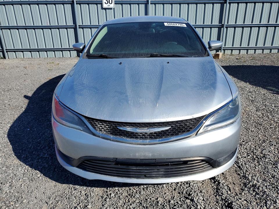 Продажа на аукционе авто 2016 Chrysler 200, vin: 1C3CCCFB5GN190068, номер лота: 68662786