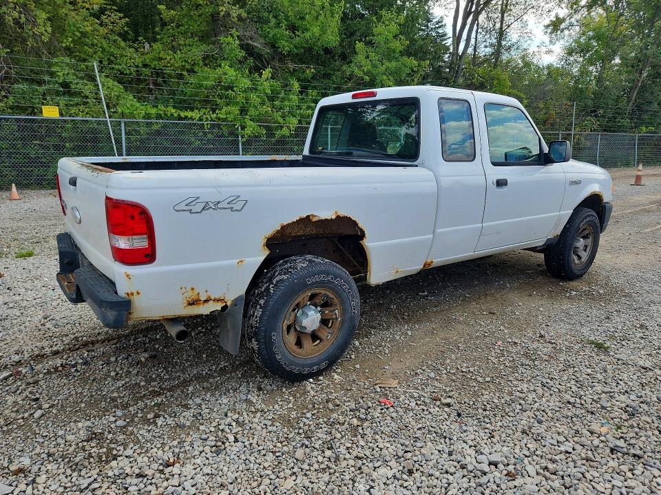2007 Ford Ranger მანქანა იყიდება აუქციონზე, vin: 1FTZR15E47PA06666, აუქციონის ნომერი: 68266006
