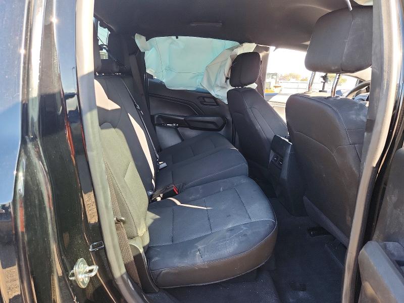 2024 Chevrolet Colorado მანქანა იყიდება აუქციონზე, vin: 1GCPTEEK4R1129816, აუქციონის ნომერი: 68064876
