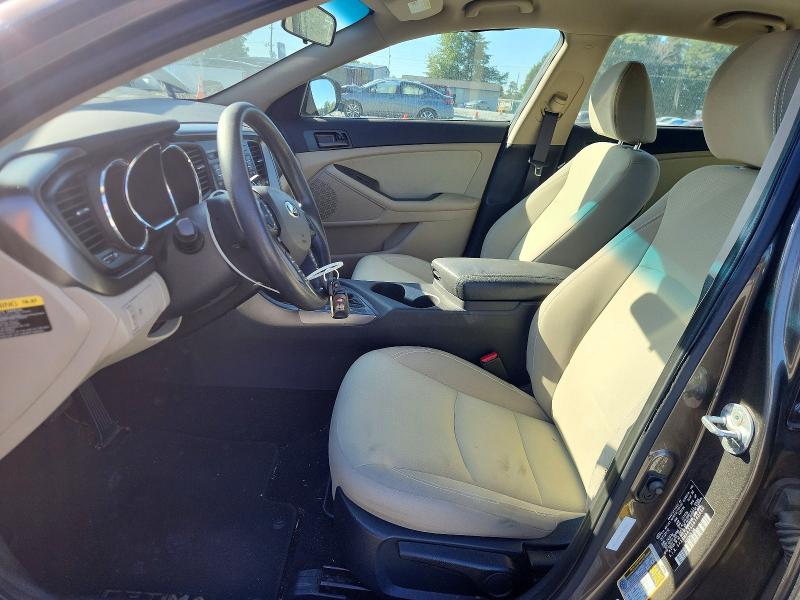 67957486 :رقم المزاد ، 5XXGM4A76DG143450 vin ، 2013 Kia Optima مزاد بيع