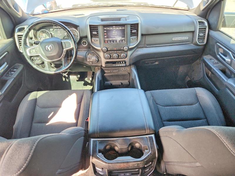 67205766 :رقم المزاد ، 1C6RRFFGXKN789842 vin ، 2019 Ram 1500 مزاد بيع