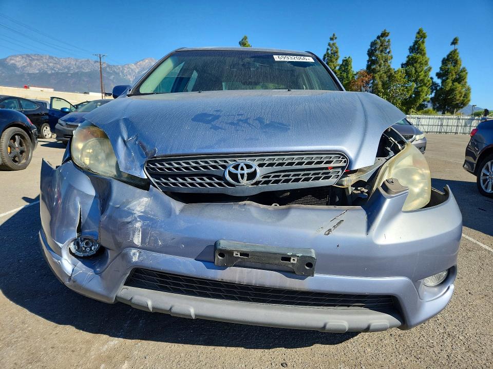 2006 Toyota Matrix მანქანა იყიდება აუქციონზე, vin: 2T1KR32E86C594084, აუქციონის ნომერი: 69932066