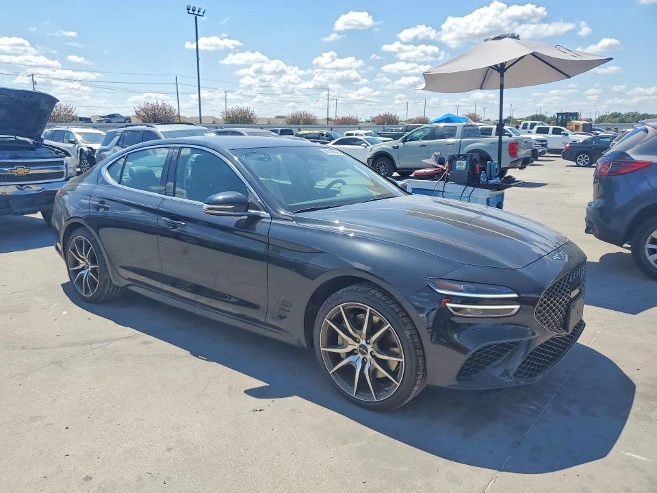 2026 Genesis G70 მანქანა იყიდება აუქციონზე, vin: KMTG14SC5TU168807, აუქციონის ნომერი: 68385096