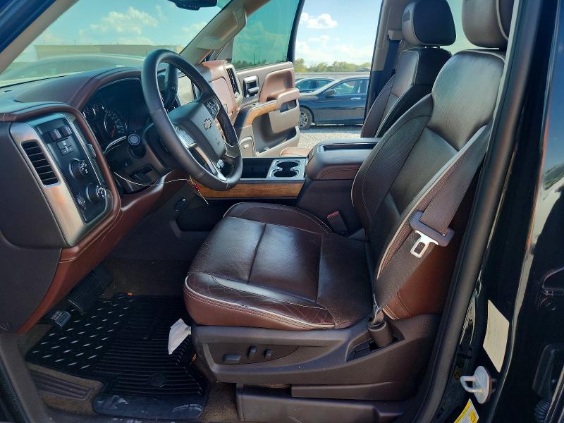 67602316 :رقم المزاد ، 3GCUKTEC5EG353515 vin ، 2014 Chevrolet Silverado مزاد بيع
