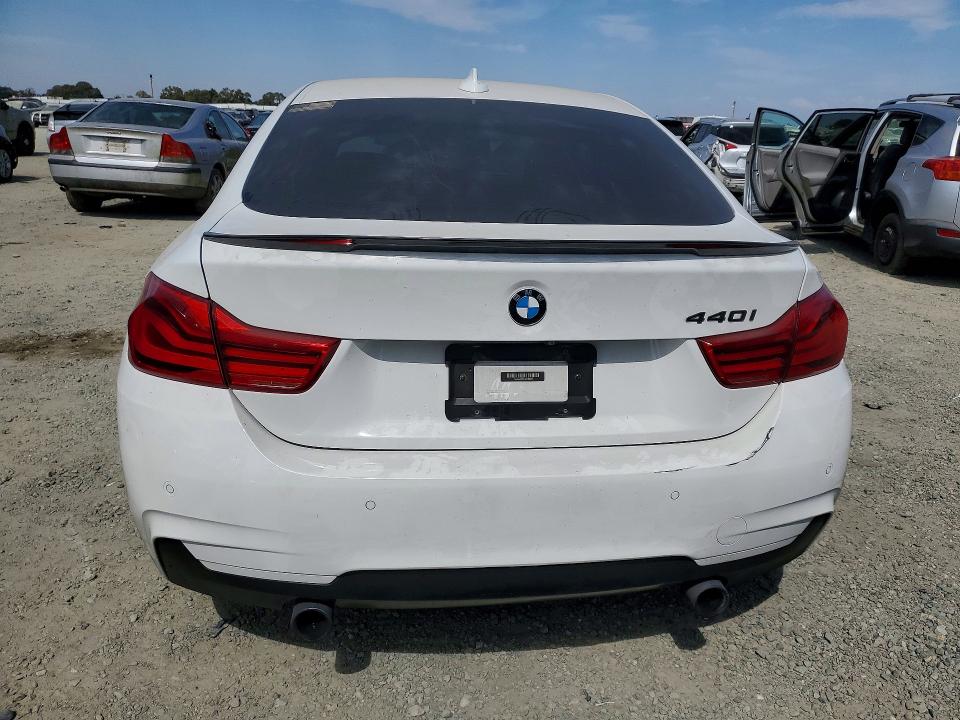 Aukcja sprzedaży 2018 Bmw 440i, vin: WBA4J5C52JBF06826, numer aukcji: 69972186