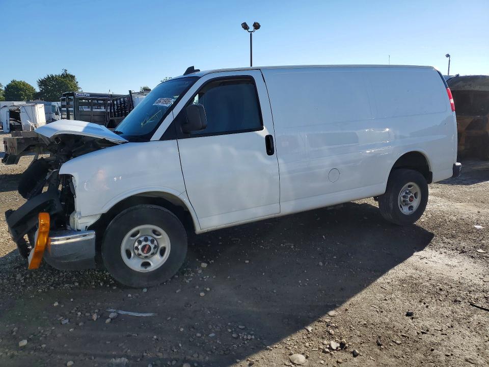 Auction sale of the 2024 Gmc Savana, vin: 1GTZ7GFPXR1159292, lot number: 68418906