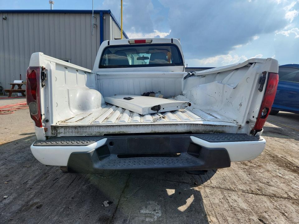Aukcja sprzedaży 2006 Chevrolet Colorado, vin: 1GCCS148268189757, numer aukcji: 65966346