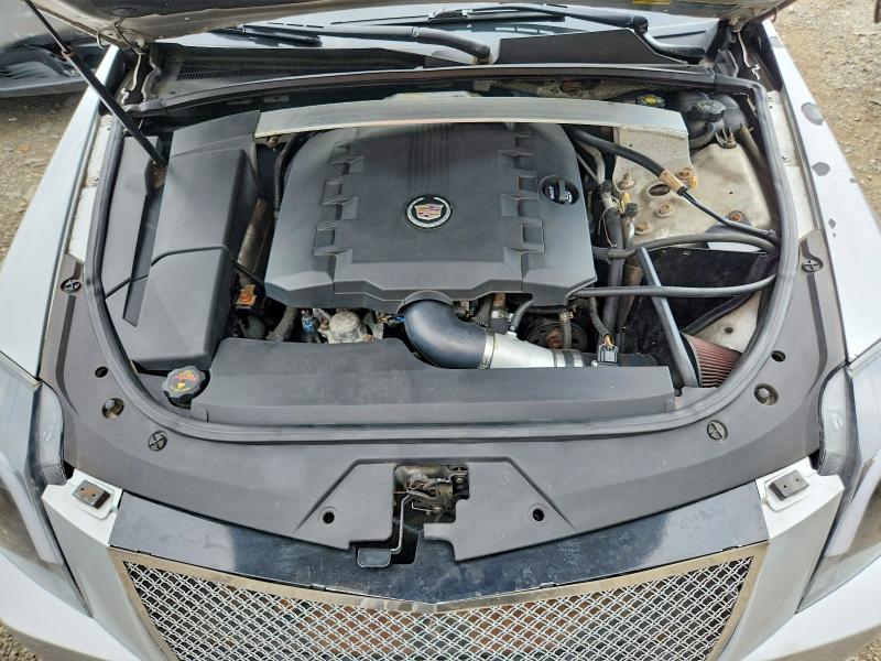 Auction sale of the 2010 Cadillac Cts Premiu, vin: 1G6DS5EV2A0108718, lot number: 68948446