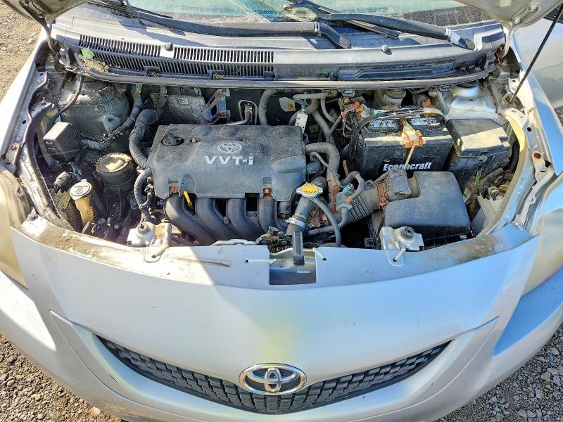 Aukcja sprzedaży 2010 Toyota Yaris, vin: JTDBT4K3XA1361357, numer aukcji: 70438176
