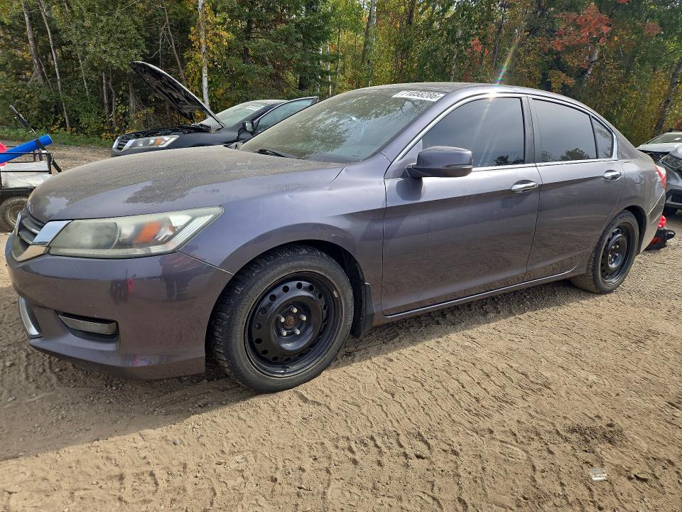 71058286 :رقم المزاد ، 1HGCR2F8XFA801311 vin ، 2015 Honda Accord مزاد بيع