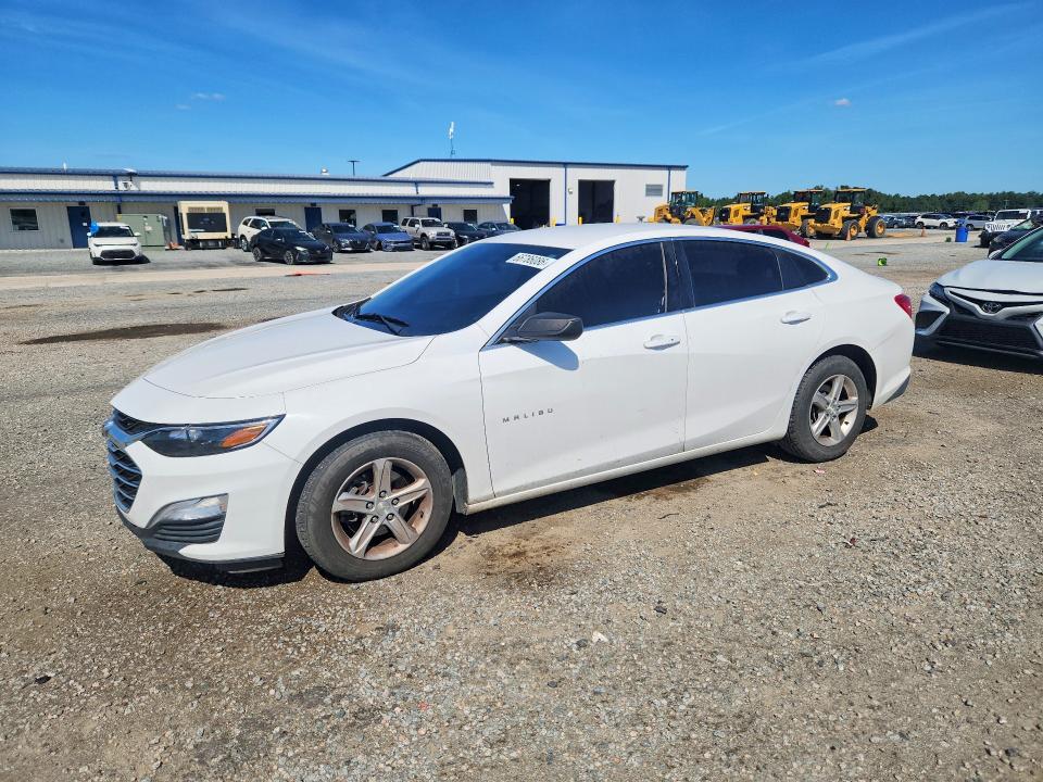 Aukcja sprzedaży 2019 Chevrolet Malibu, vin: 1G1ZB5ST3KF142731, numer aukcji: 66786086