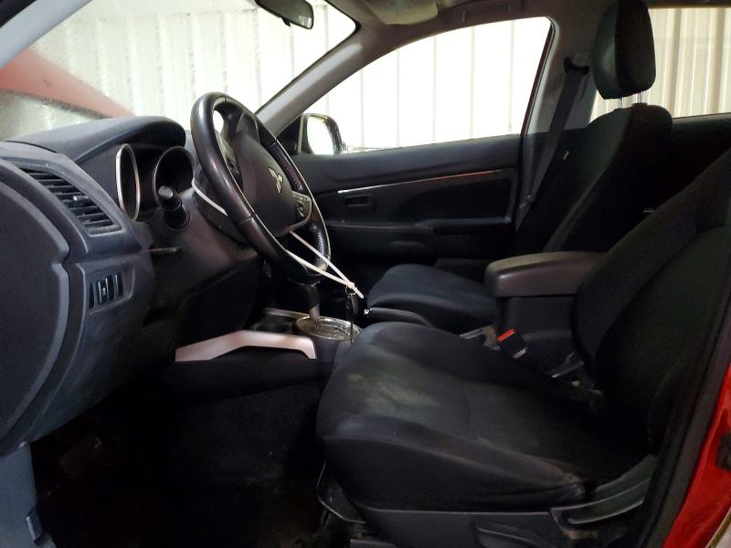68749606 :رقم المزاد ، 4A4AR3AUXEE030395 vin ، 2014 Mitsubishi Outlander Sport مزاد بيع
