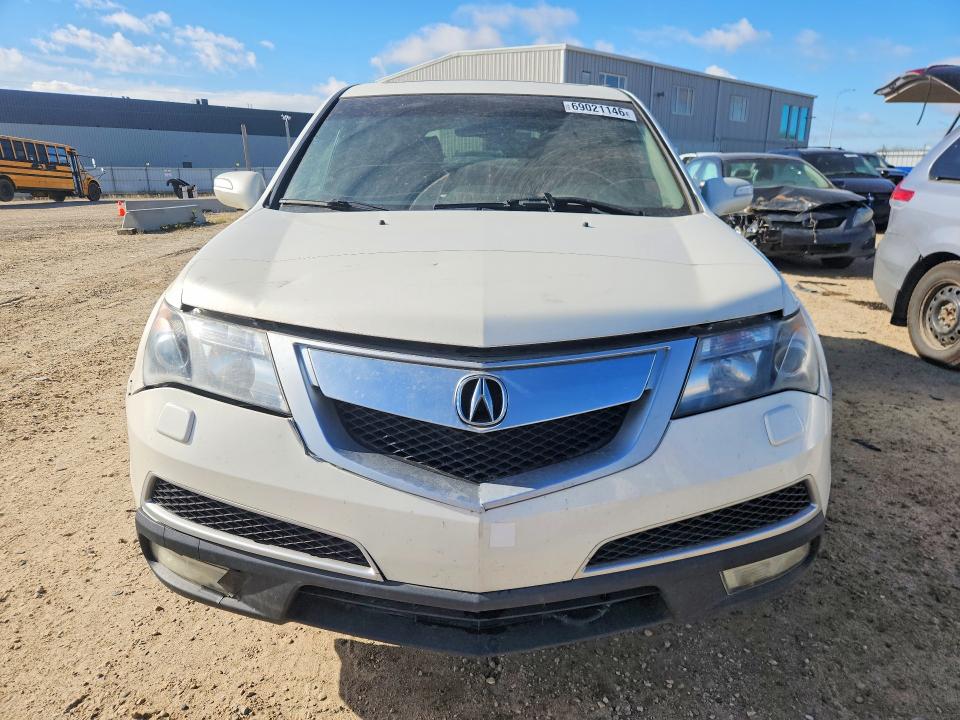 Auction sale of the 2012 Acura Mdx, vin: 2HNYD2H65CH000632, lot number: 69021146