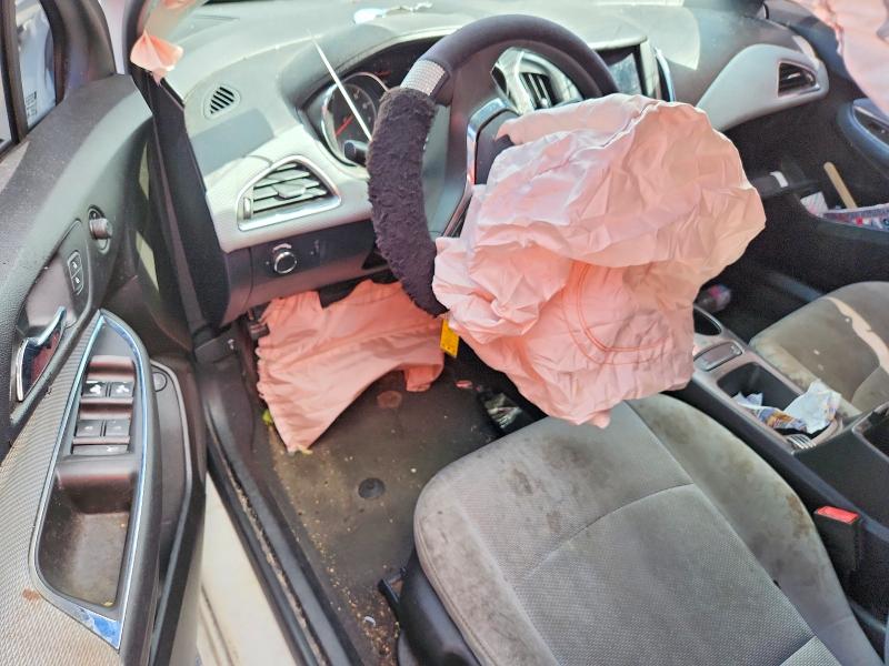 Продажа на аукционе авто 2019 Chevrolet Cruze, vin: 1G1BE5SM2K7115306, номер лота: 67269706