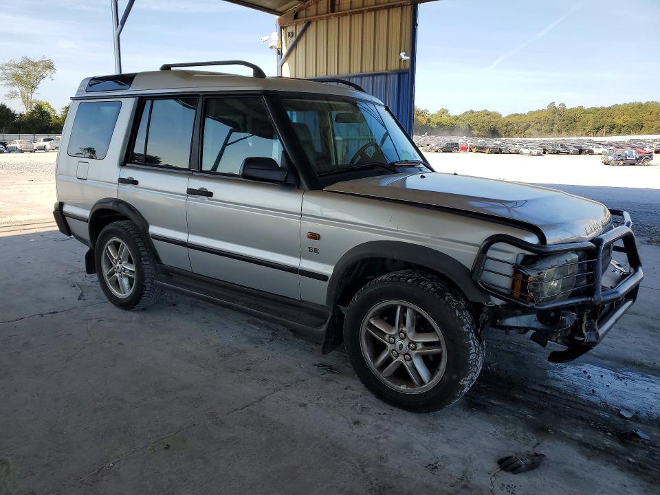 Продажа на аукционе авто 2003 Land Rover Discovery Ii, vin: SALTY16463A785962, номер лота: 68372156