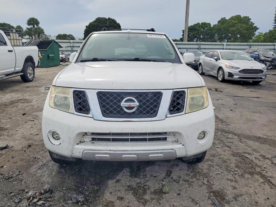 Aukcja sprzedaży 2010 Nissan Pathfinder, vin: 5N1AR1NN4AC604389        , numer aukcji: 68776796