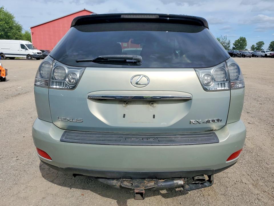 2007 Lexus Rx მანქანა იყიდება აუქციონზე, vin: JTJHW31U172007605, აუქციონის ნომერი: 68212686